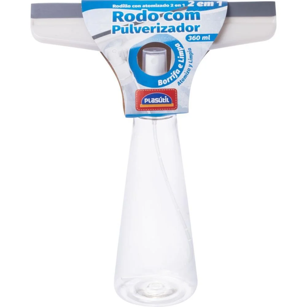 Rodo Com Pulverizador 360Ml Plasutil - imagem 3