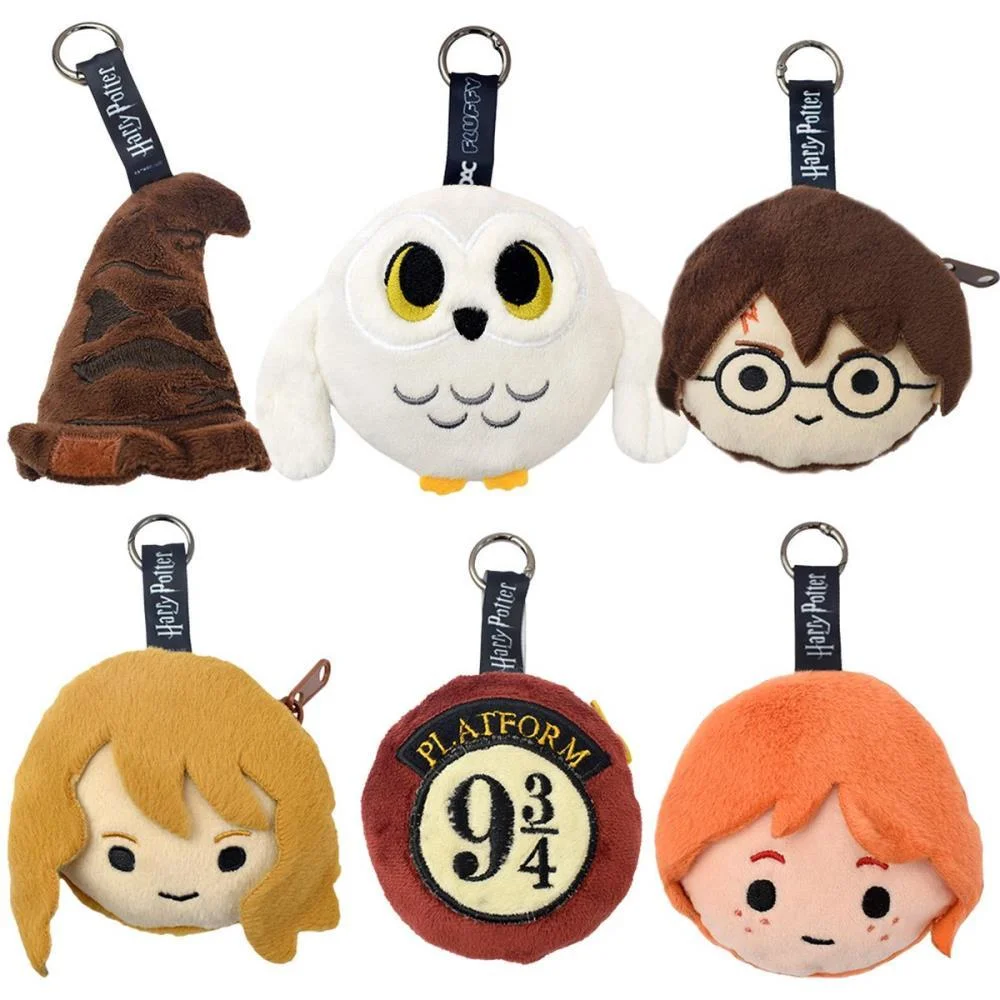 Chaveiro Harry Potter Mini Fluffly Sort Dac - imagem 2