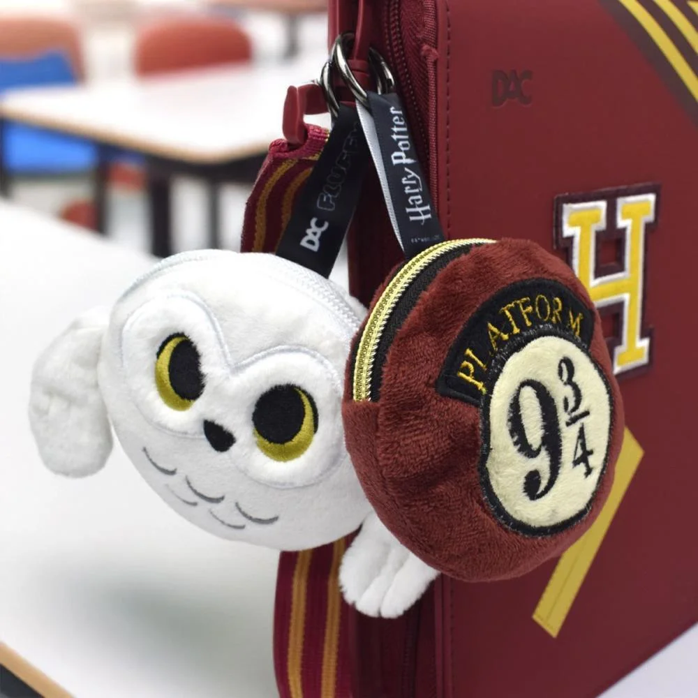 Chaveiro Harry Potter Mini Fluffly Sort Dac - imagem 4