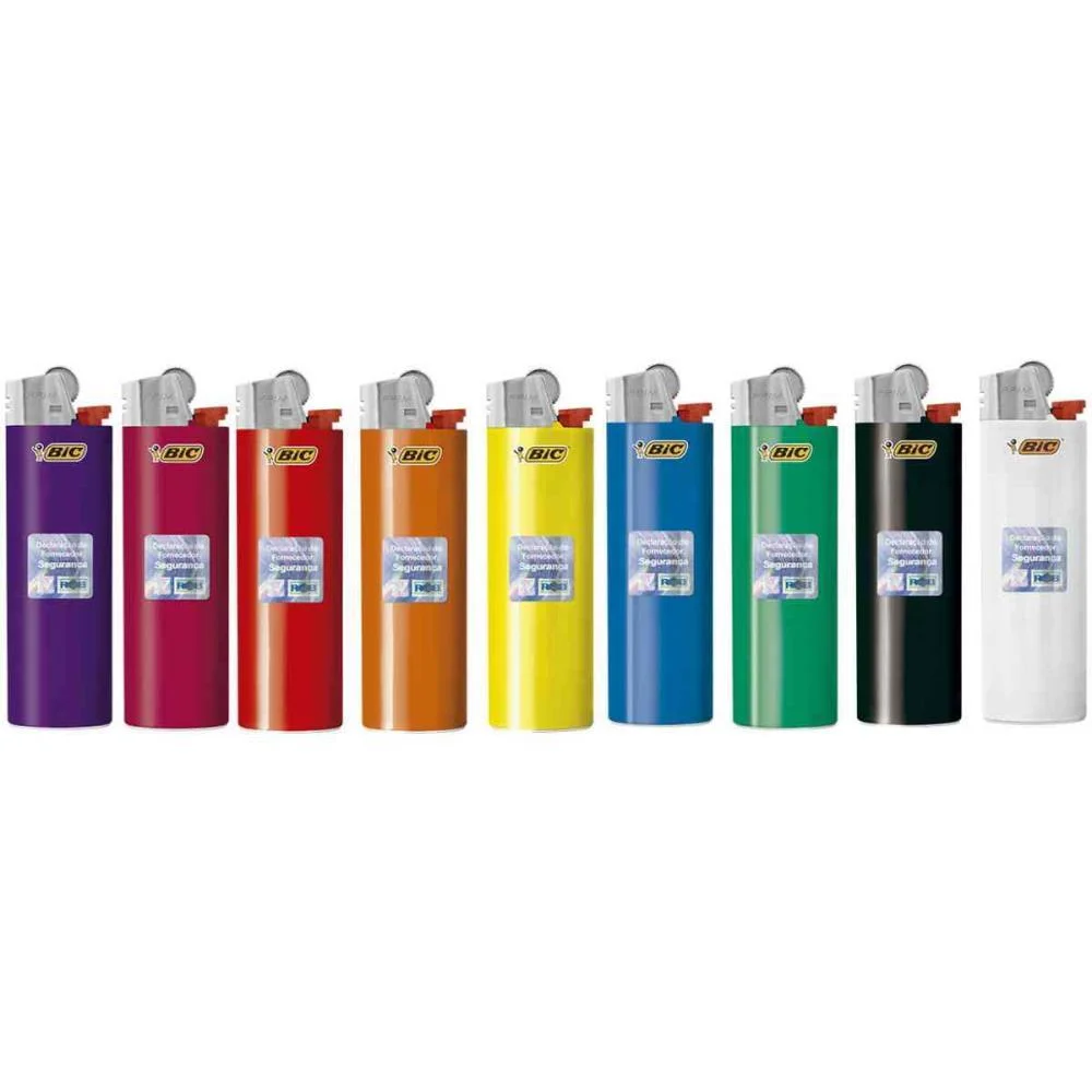 Isqueiro Descartavel Bic Maxi A Gas Cx.c/36 Blister Bic (Caixa) - imagem 3