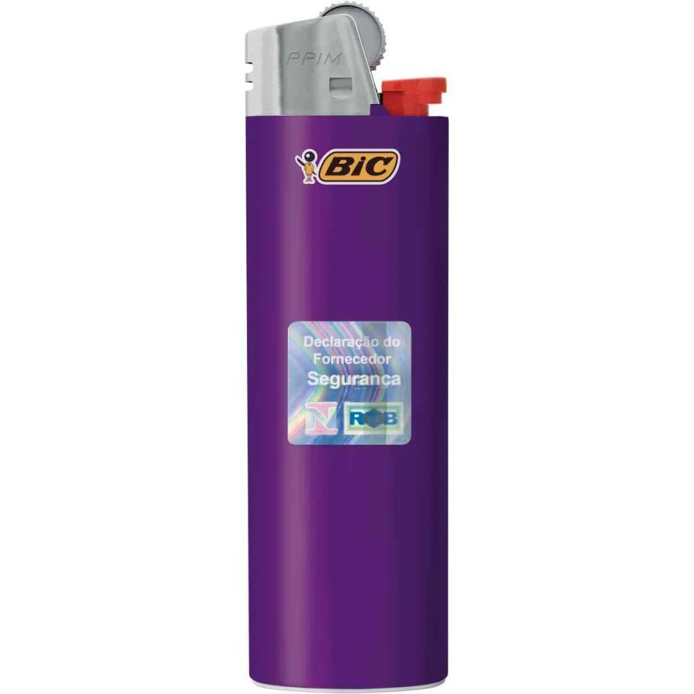 Isqueiro Descartavel Bic Maxi A Gas Cx.c/36 Blister Bic (Caixa) - imagem 4