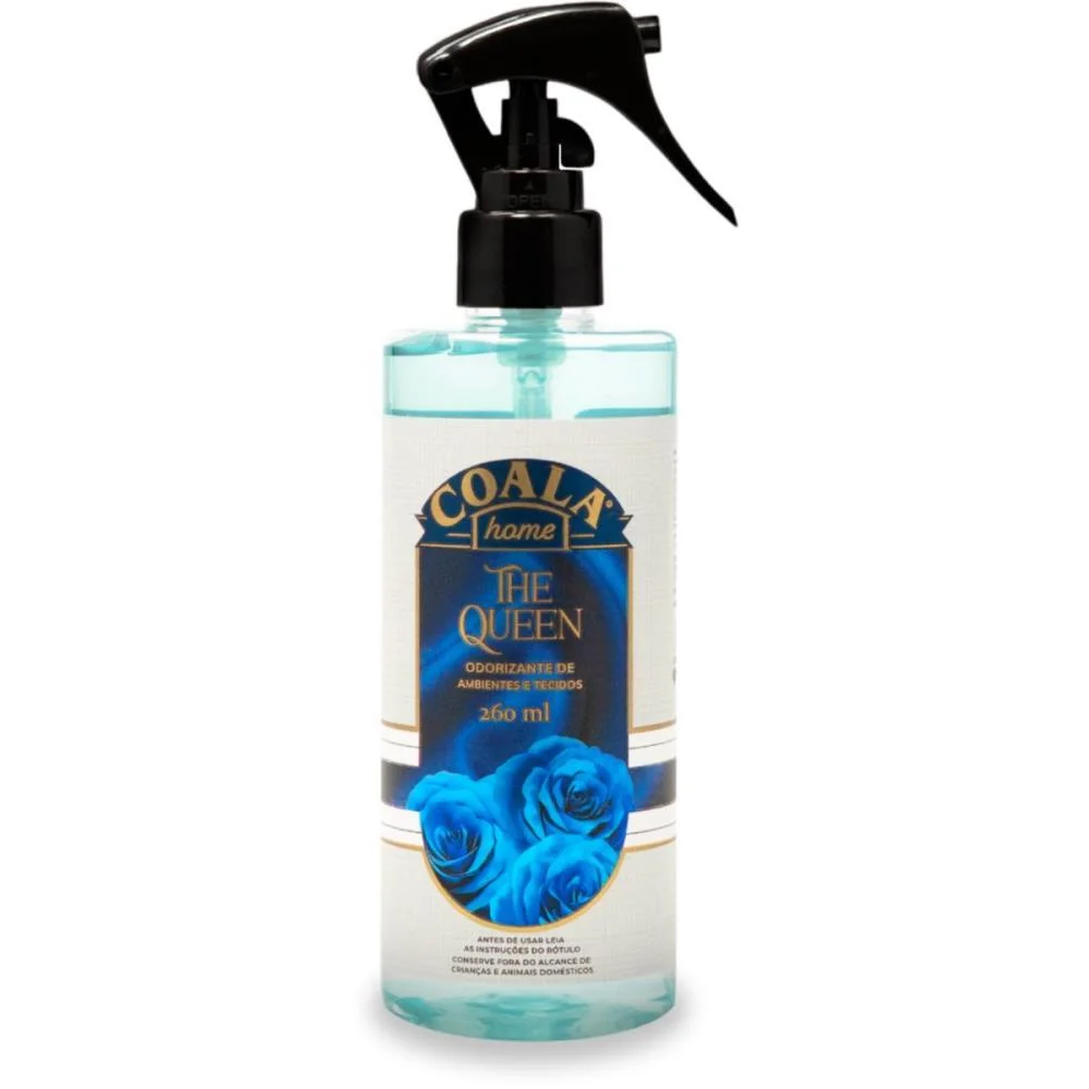 Home Spray Coala The Queen 260Ml Coala - imagem 3