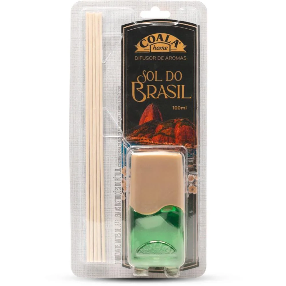 Difusor De Aroma Coala Sol Do Brasil 100Ml Coala - imagem 3