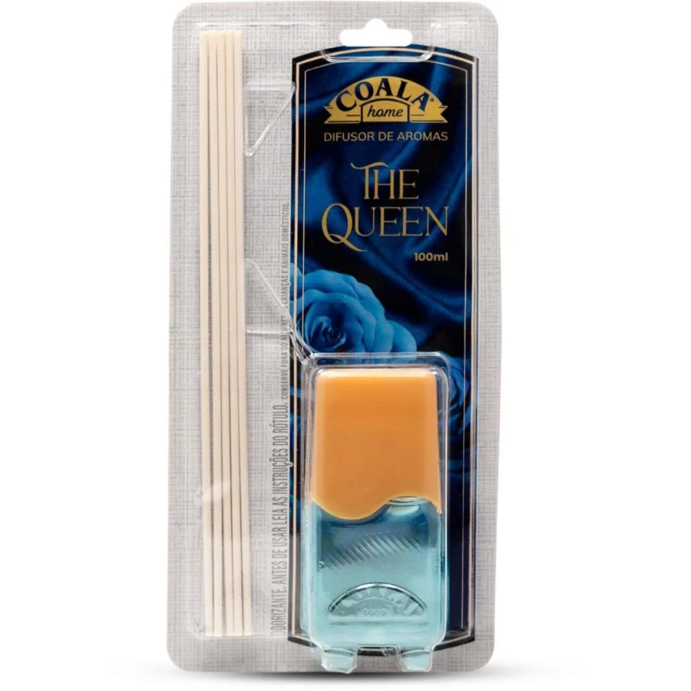 Difusor De Aroma Coala The Queen 100Ml Coala - imagem 3