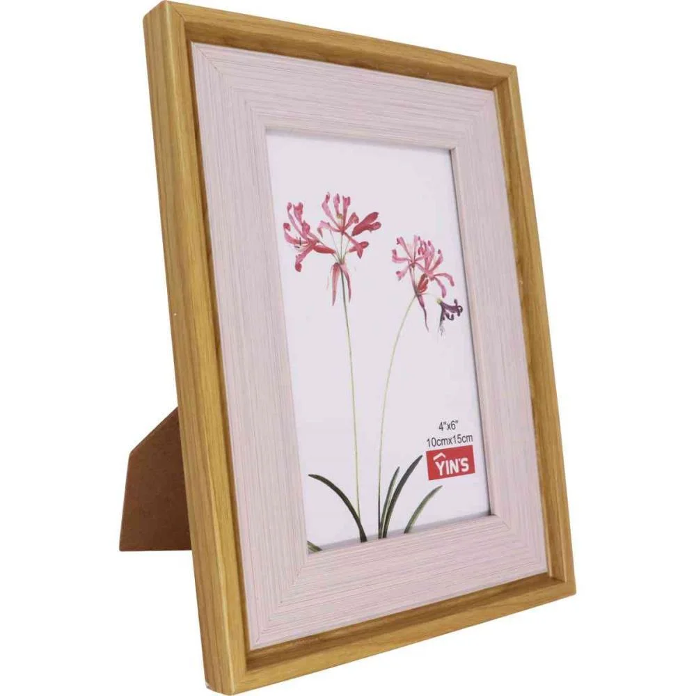 Porta Retrato Croacia Mdf/Vidro/Pla 10X15C(S Tt Brasil - imagem 2