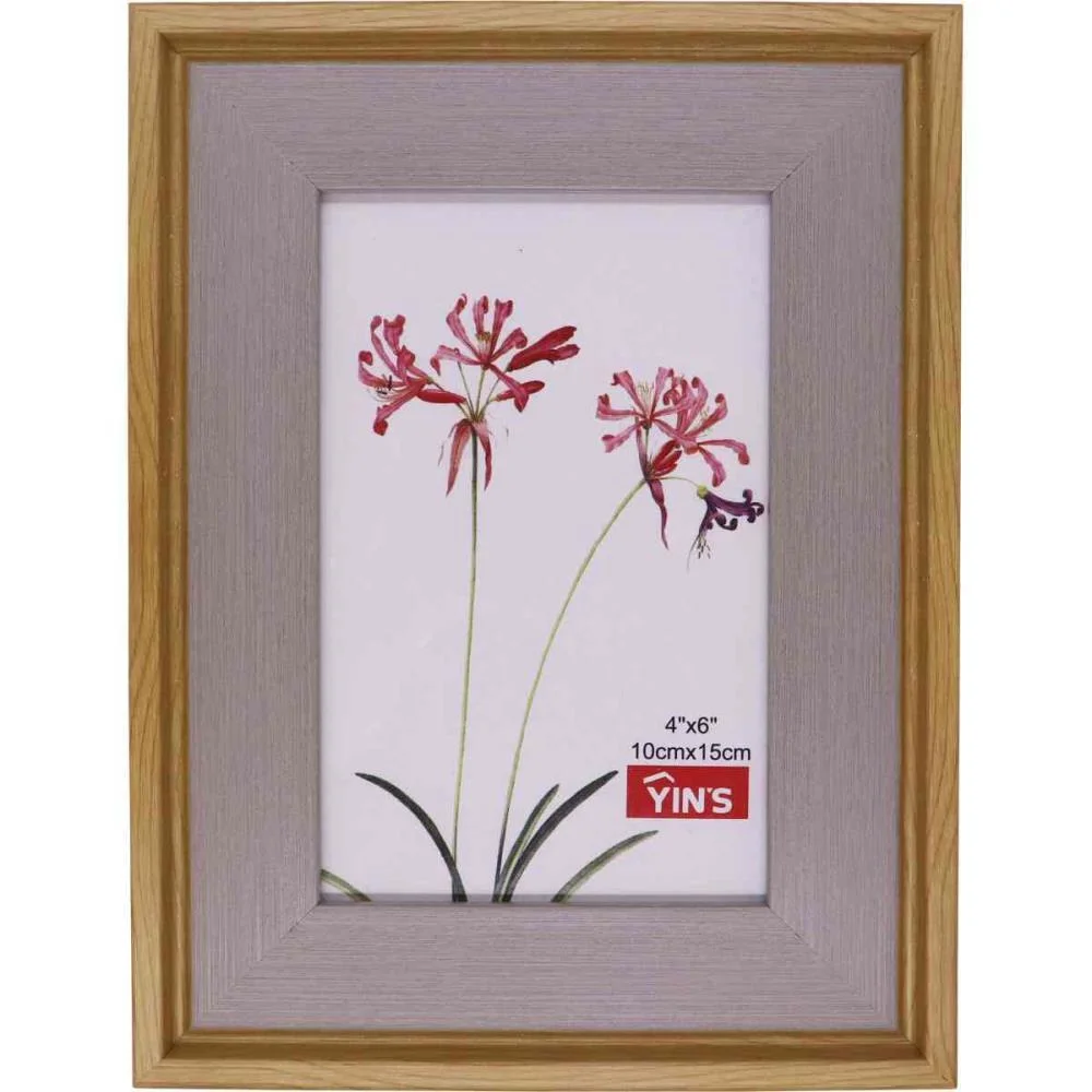Porta Retrato Croacia Mdf/Vidro/Pla 10X15C(S Tt Brasil - imagem 3