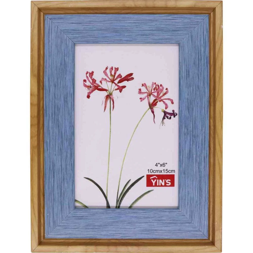 Porta Retrato Croacia Mdf/Vidro/Pla 10X15C(S Tt Brasil - imagem 4