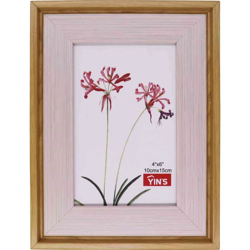 Porta Retrato Croacia Mdf/Vidro/Pla 10X15C(S Tt Brasil - imagem 6