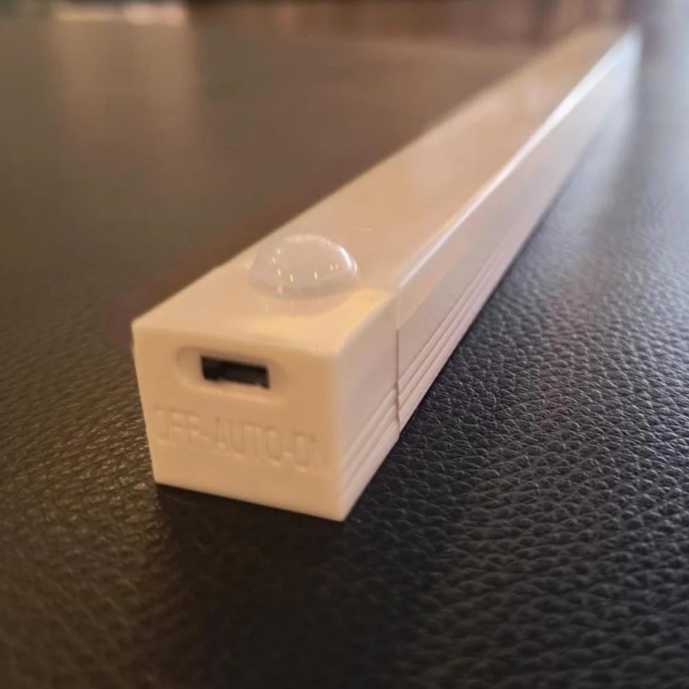 Lampada Inteligente 20Cm Led C/Sensor Flex - imagem 3