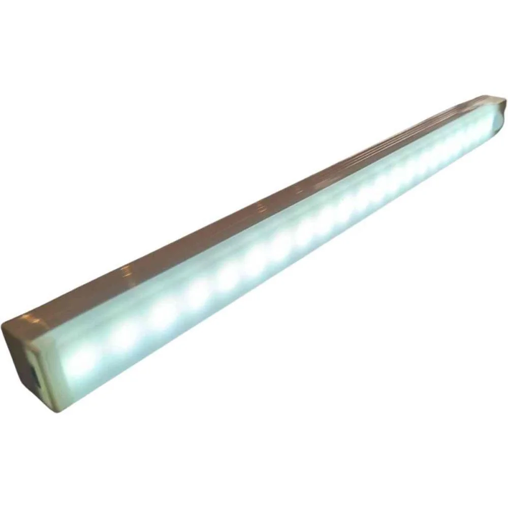 Lampada Inteligente 30Cm Led C/Sensor Flex - imagem 3