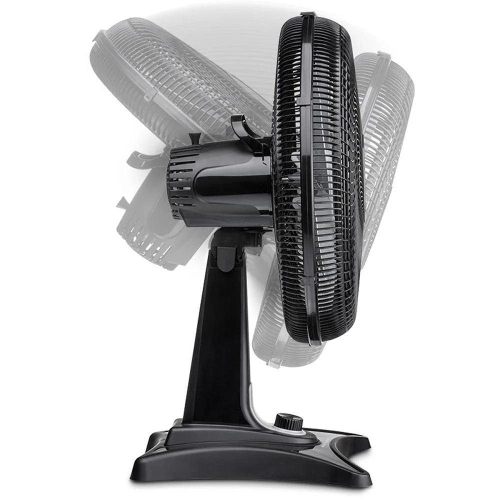 Ventilador Mesa Turbo 127V/135W 40Cm Pt Multi - imagem 4