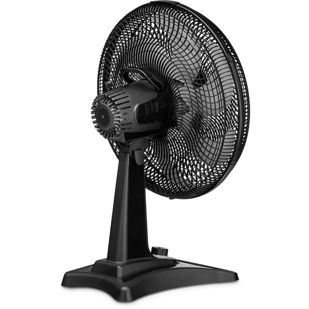 Ventilador Mesa Turbo 127V/135W 40Cm Pt Multi - imagem 5