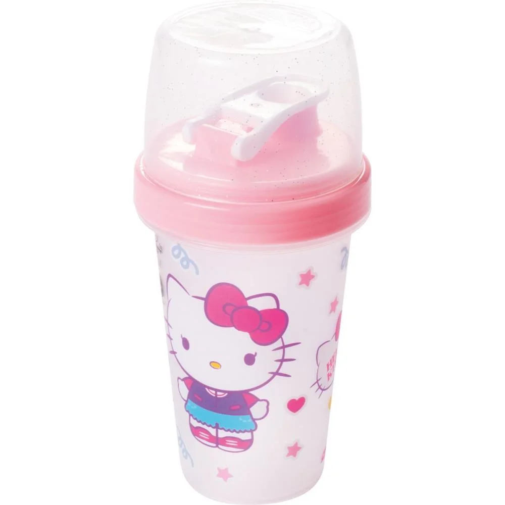 Shakeira Hello Kitty 320Ml Plasutil - imagem 3