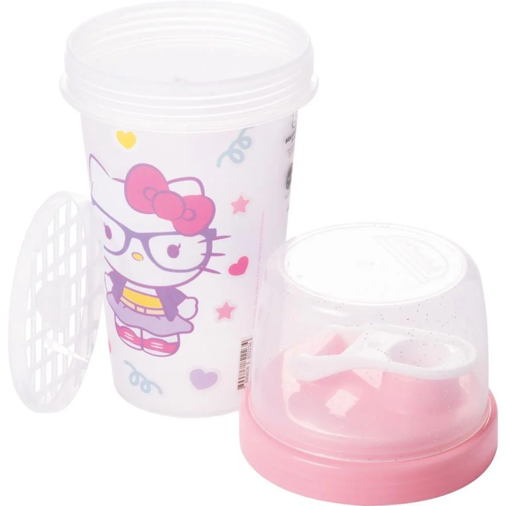 Shakeira Hello Kitty 320Ml Plasutil - imagem 4