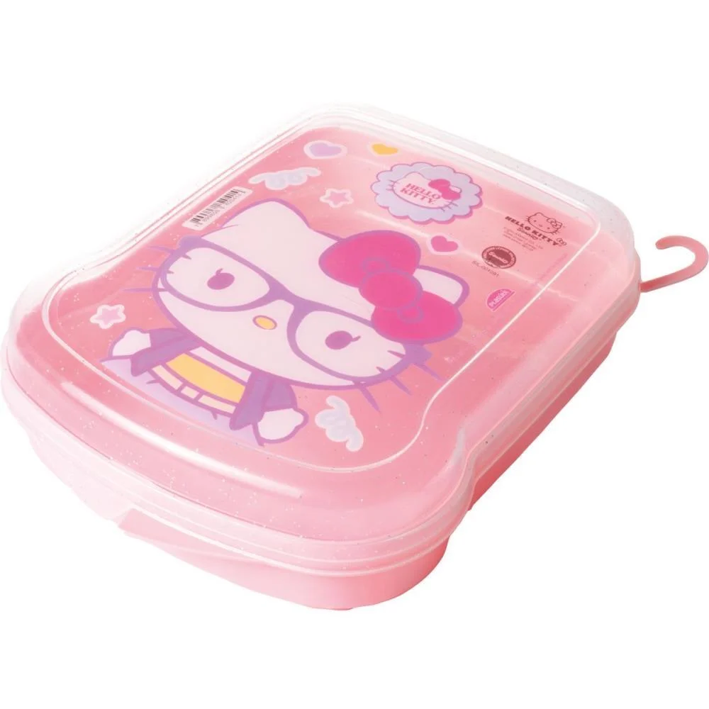 Sanduicheira Hello Kitty Plasutil - imagem 2