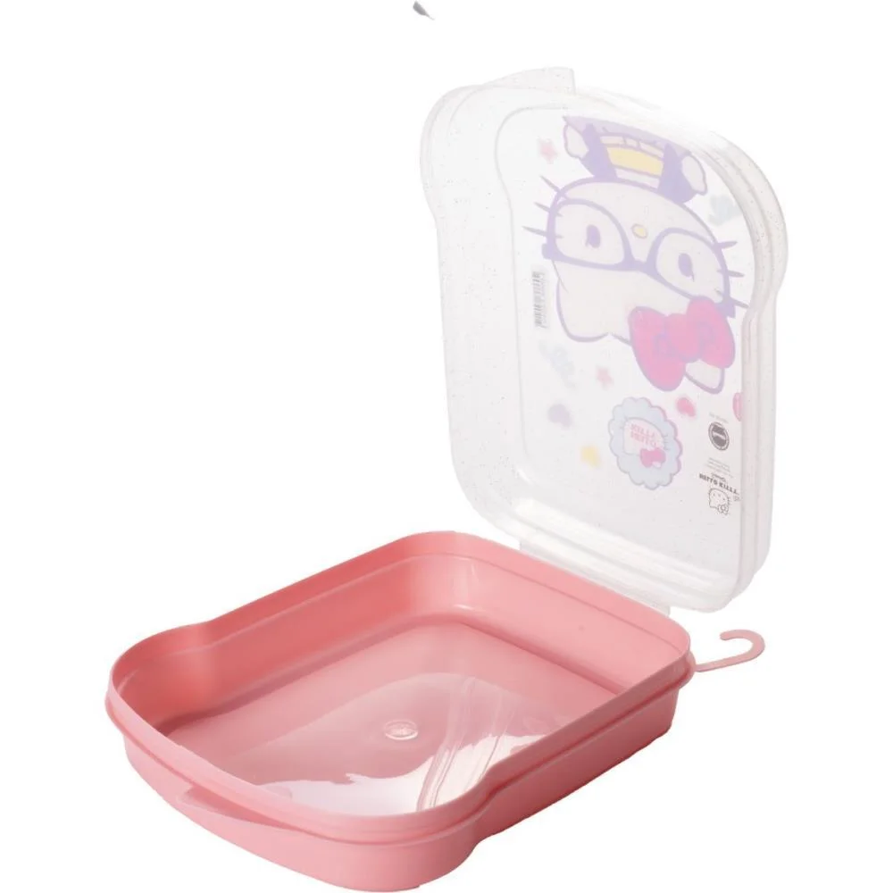 Sanduicheira Hello Kitty Plasutil - imagem 4