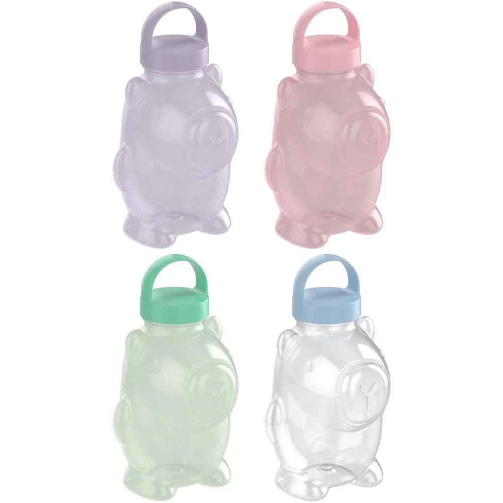 Garrafa Plastica Capivara 3D (S) Plasutil - imagem 2