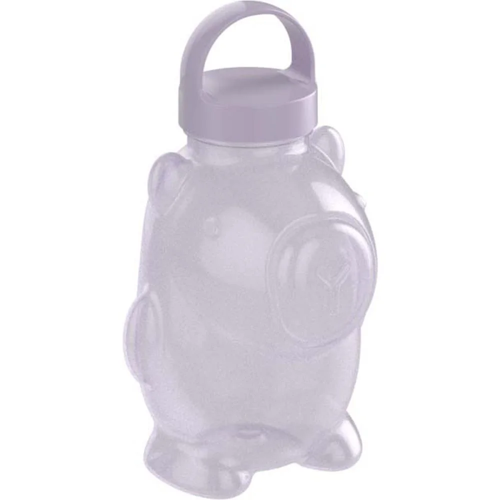 Garrafa Plastica Capivara 3D (S) Plasutil - imagem 4