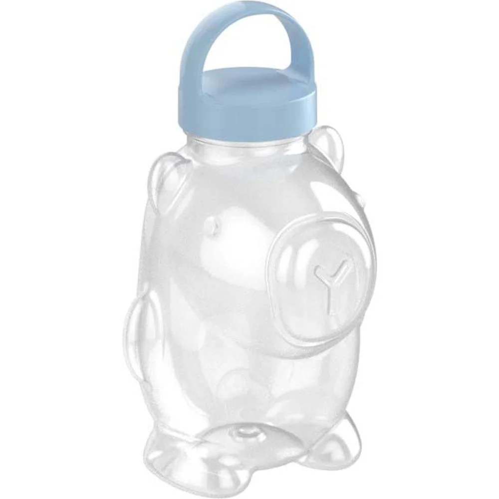 Garrafa Plastica Capivara 3D (S) Plasutil - imagem 6
