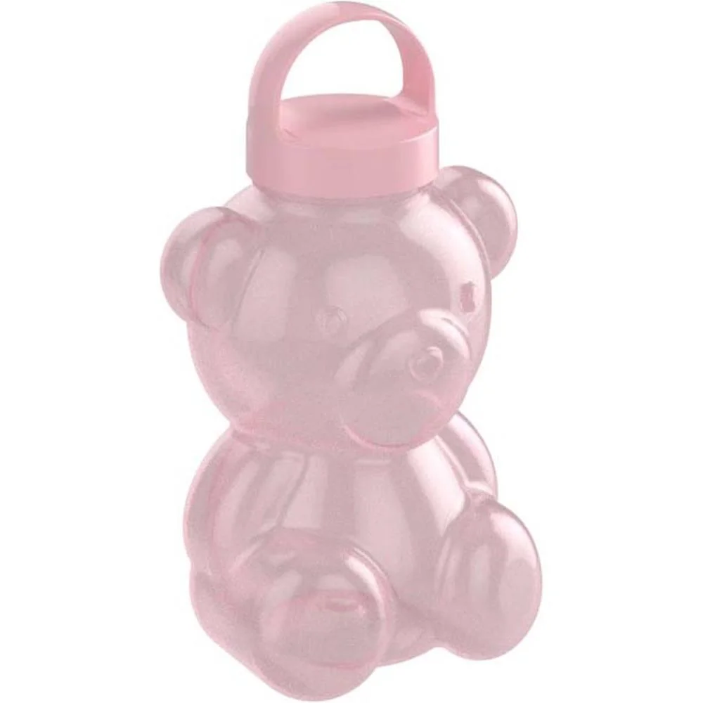 Garrafa Plastica Urso 3D (S) Plasutil - imagem 4