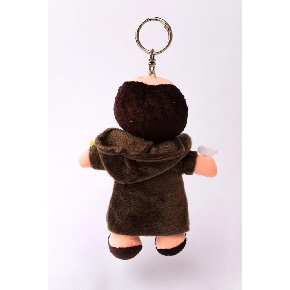 Chaveiro Sao Francisco 15Cm Zip - imagem 3