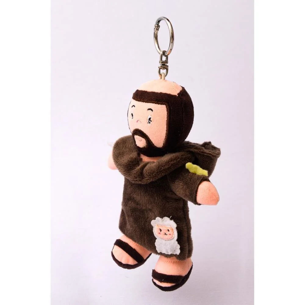 Chaveiro Sao Francisco 15Cm Zip - imagem 4