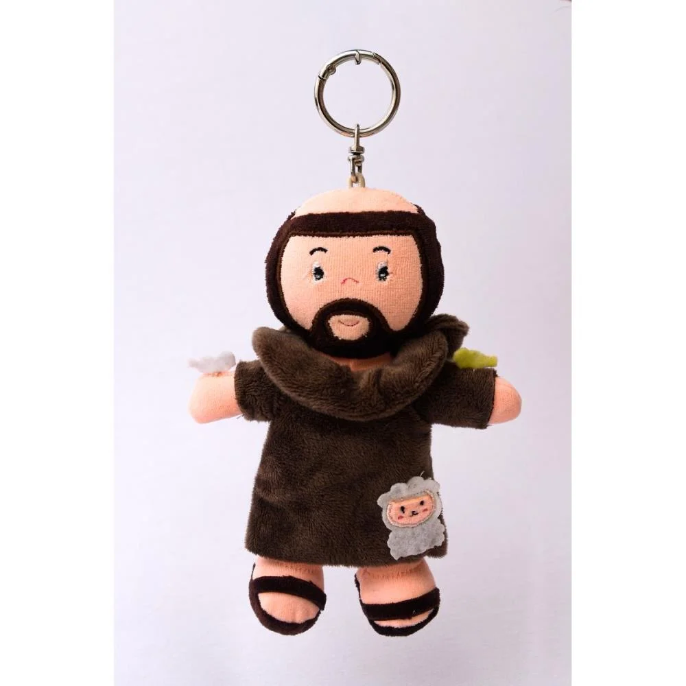 Chaveiro Sao Francisco 15Cm Zip - imagem 5