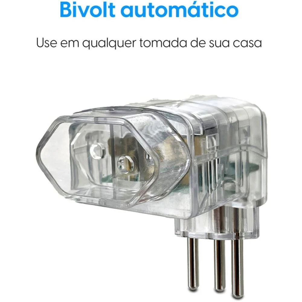 Filtro De Linha Protetor Surto Dps 20 Amperes Elgin - imagem 4