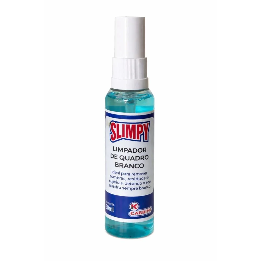 Produto Para Limpeza Limpador P/ Quadro Branco 60Ml Carbrink - imagem 3