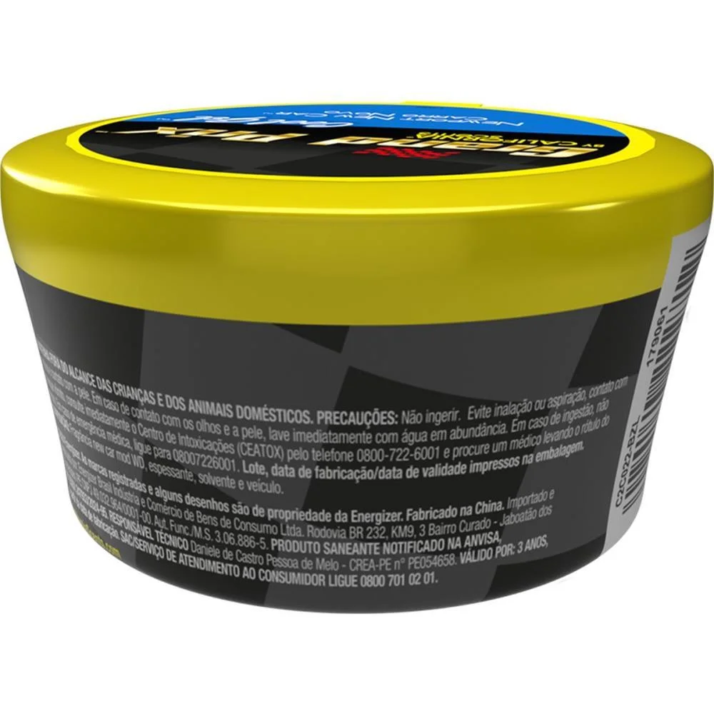 Odorizador Para Carro Grand Prix Cool Gel Carro Novo Rayovac - imagem 3