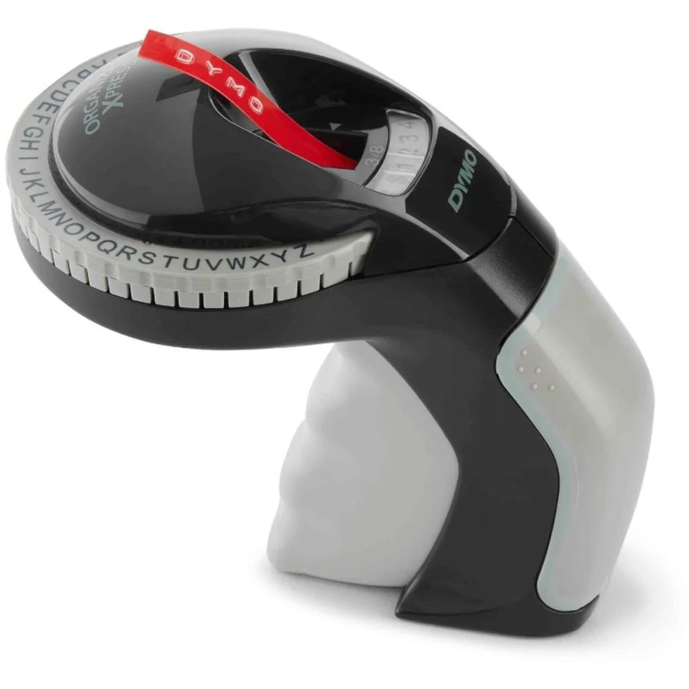Rotulador Manual Dymo Organizer X Press Pt/Cz Imex - imagem 3