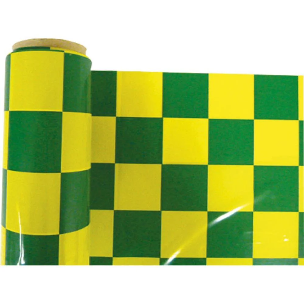 Copa Do Mundo Plast P/Encapar 25Cm Vd/Ama 45 Dac (Rolo) - imagem 3