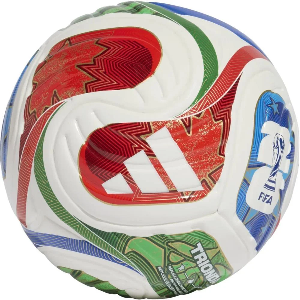 Copa Do Mundo Bola Mini Trionda Fifa 2026 Adidas - imagem 3