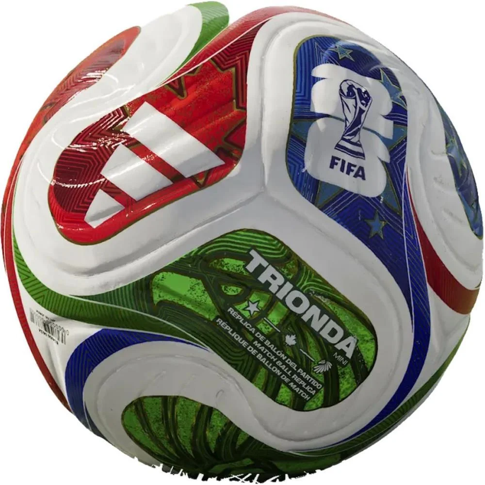 Copa Do Mundo Bola Mini Trionda Fifa 2026 Adidas - imagem 5