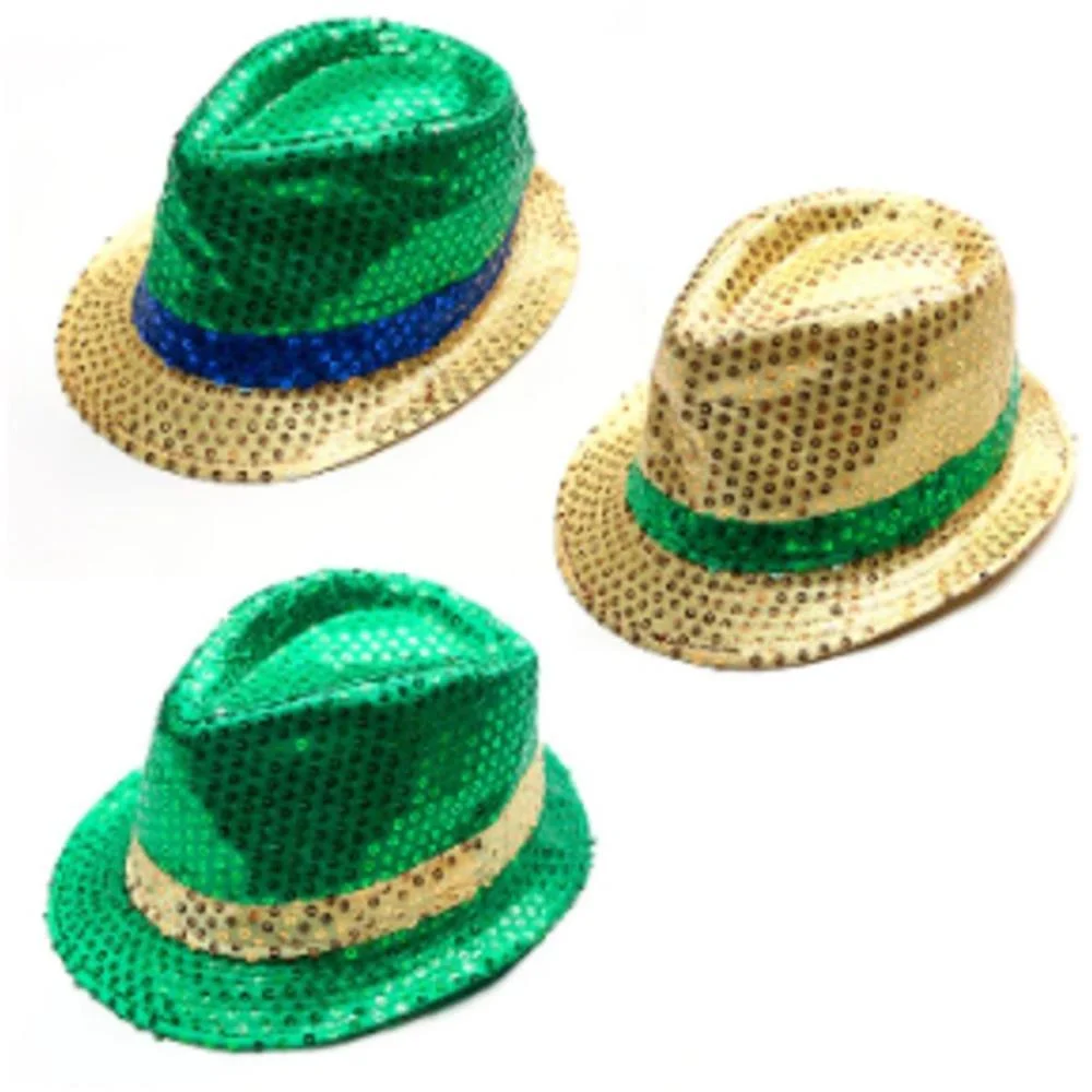Copa Do Mundo Chapeu Malandrinho Lantej.(S) Nyr Festas (Pct.c/12) - imagem 2
