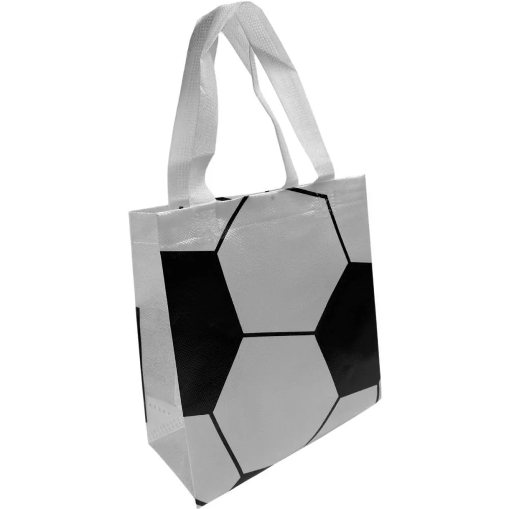 Copa Do Mundo Sacola Futebol 20X8,5X21Cm Art Lille (Pct.c/12) - imagem 2