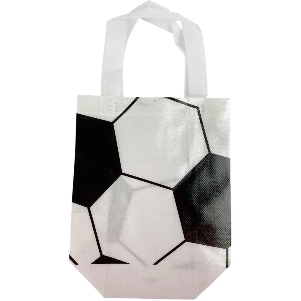 Copa Do Mundo Sacola Futebol 20X8,5X21Cm Art Lille (Pct.c/12) - imagem 6