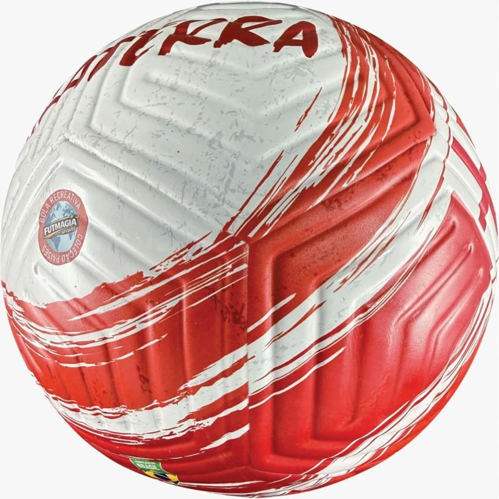 Copa Do Mundo Bola Bandeira Inglaterra N.5 Futmagia Sports - imagem 3