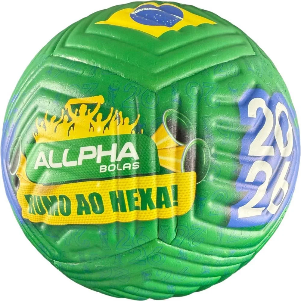 Copa Do Mundo Bola Campo New Evolution Rumo Allpha Bolas - imagem 2