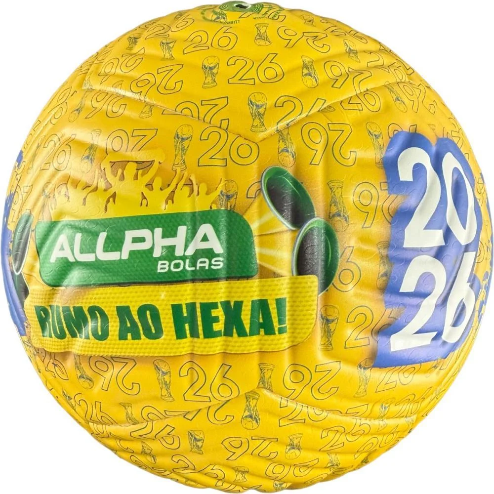 Copa Do Mundo Bola Campo New Evolution Rumo Allpha Bolas - imagem 3