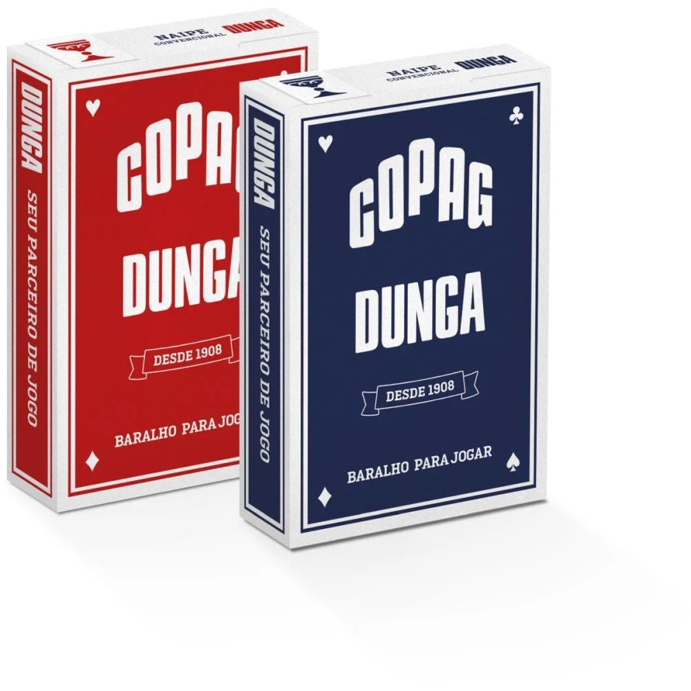 Baralho Dunga Couche 270G Copag (Cx.c/12) - imagem 3