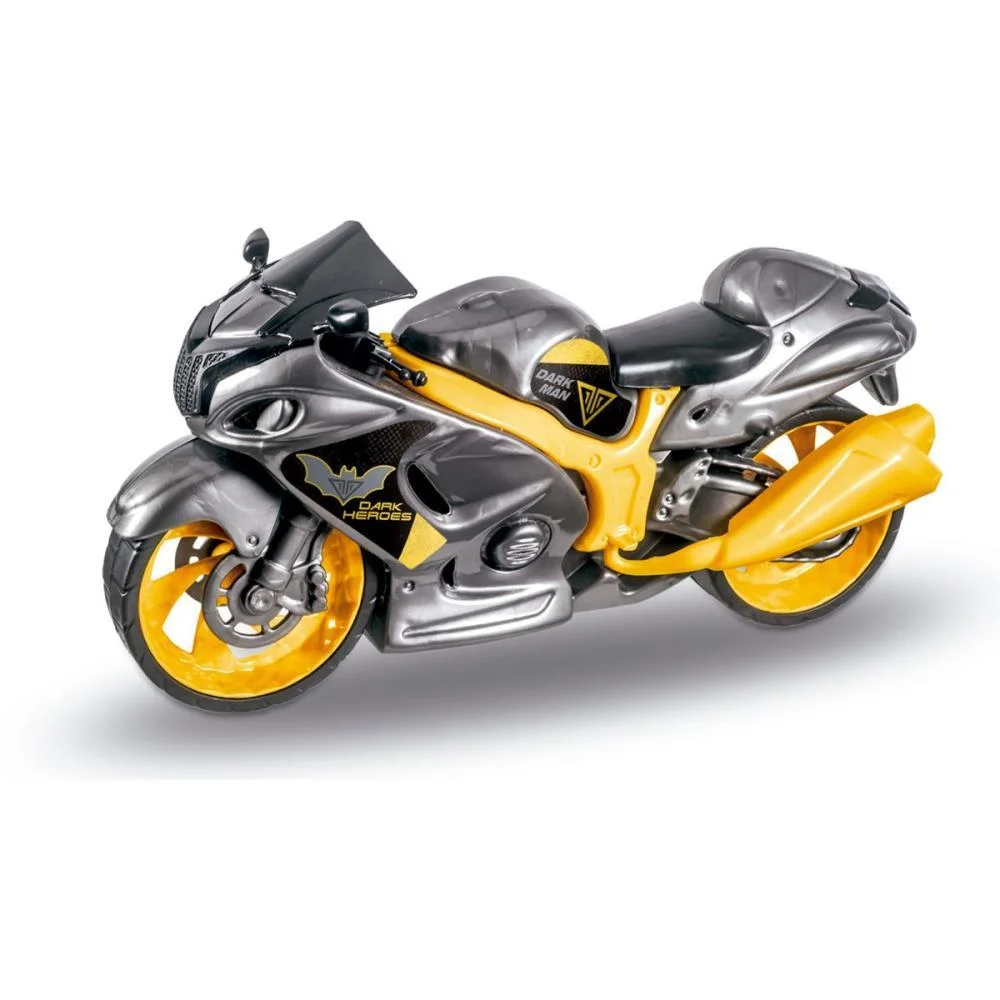 Moto Motorcycle Avante 30,2Cm (S) Brinquemix - imagem 3