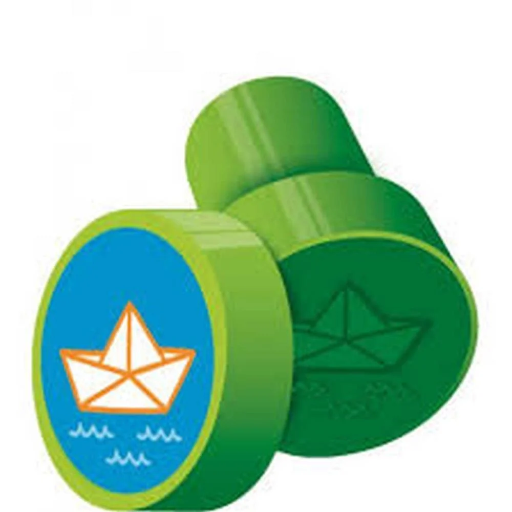 Carimbo Pedagogico Cis Stamp Linha Brincadeiras Sertic C/ 24 Unidades - imagem 3