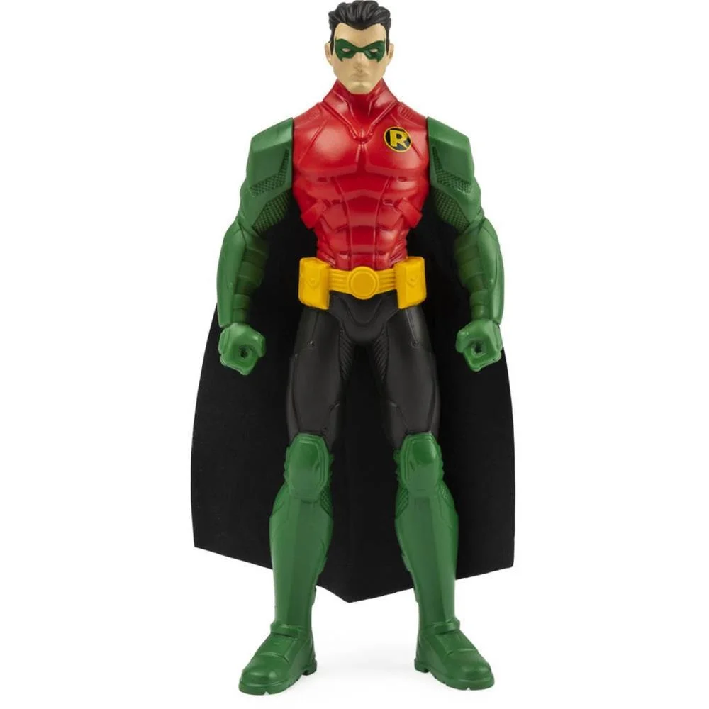 Boneco E Personagem Batman 15Cm. Time Sort. Sunny - imagem 6