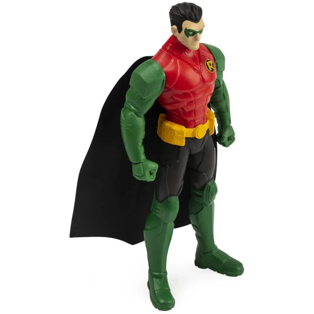 Boneco E Personagem Batman 15Cm. Time Sort. Sunny - imagem 7