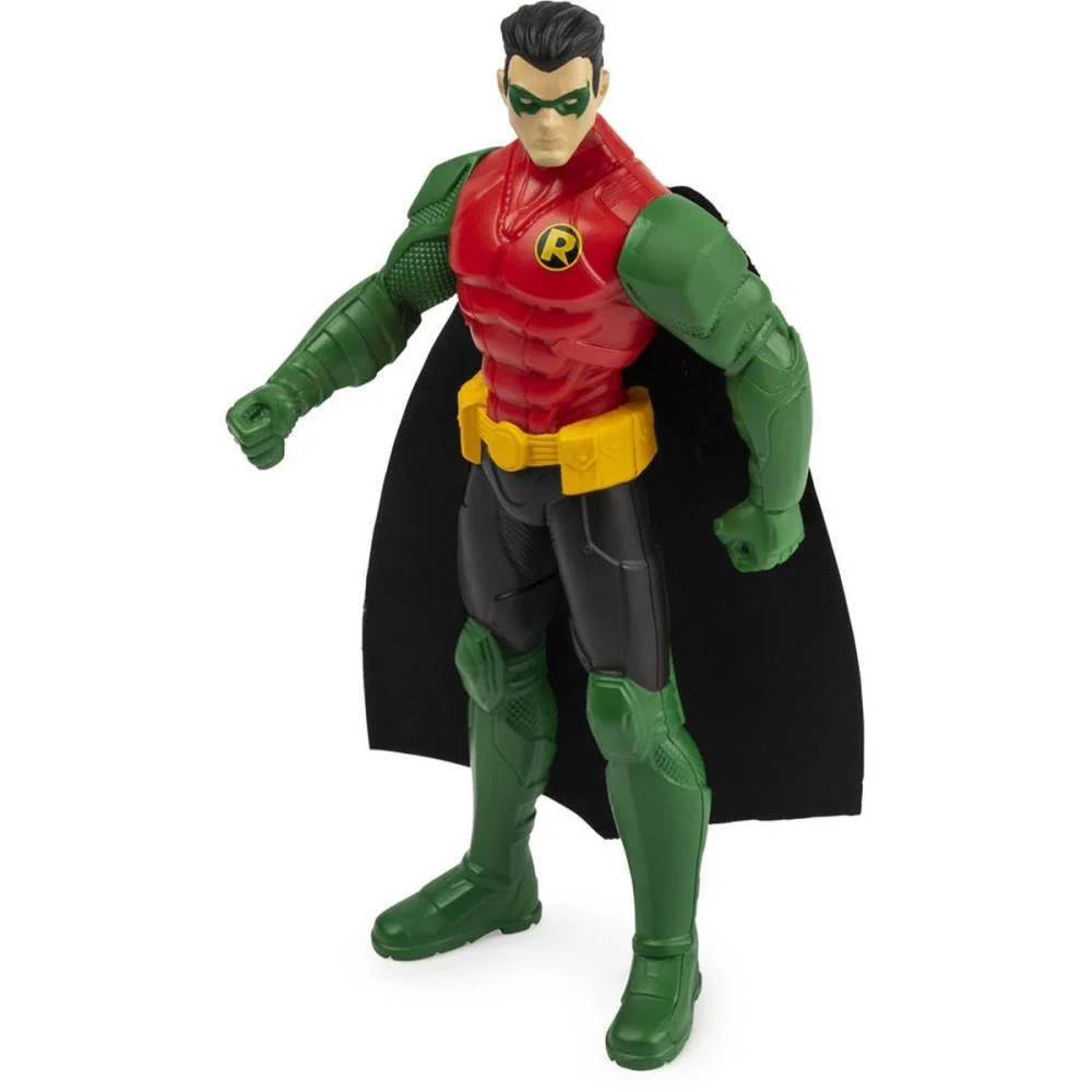 Boneco E Personagem Batman 15Cm. Time Sort. Sunny - imagem 8