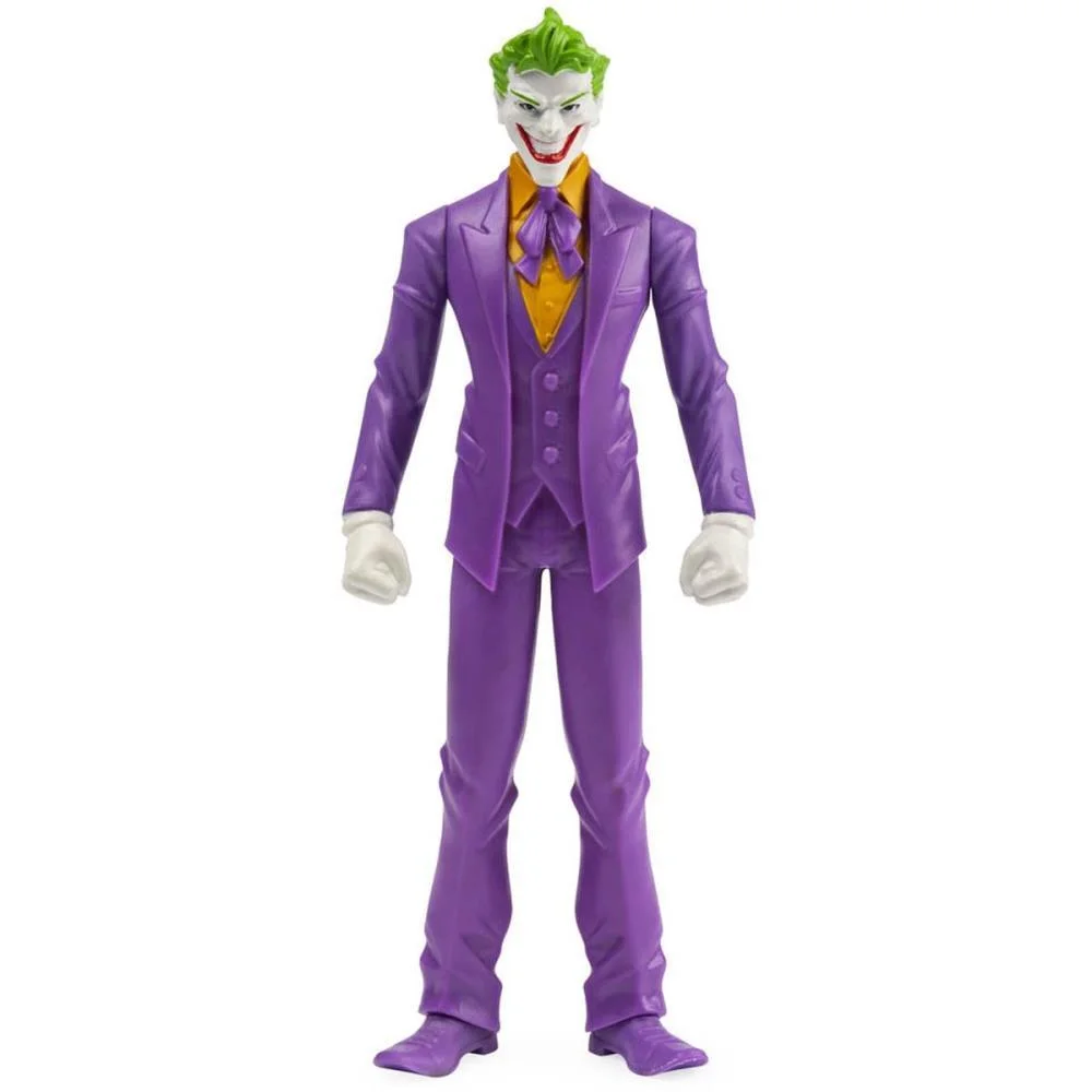 Boneco E Personagem Batman 15Cm. Time Sort. Sunny - imagem 9