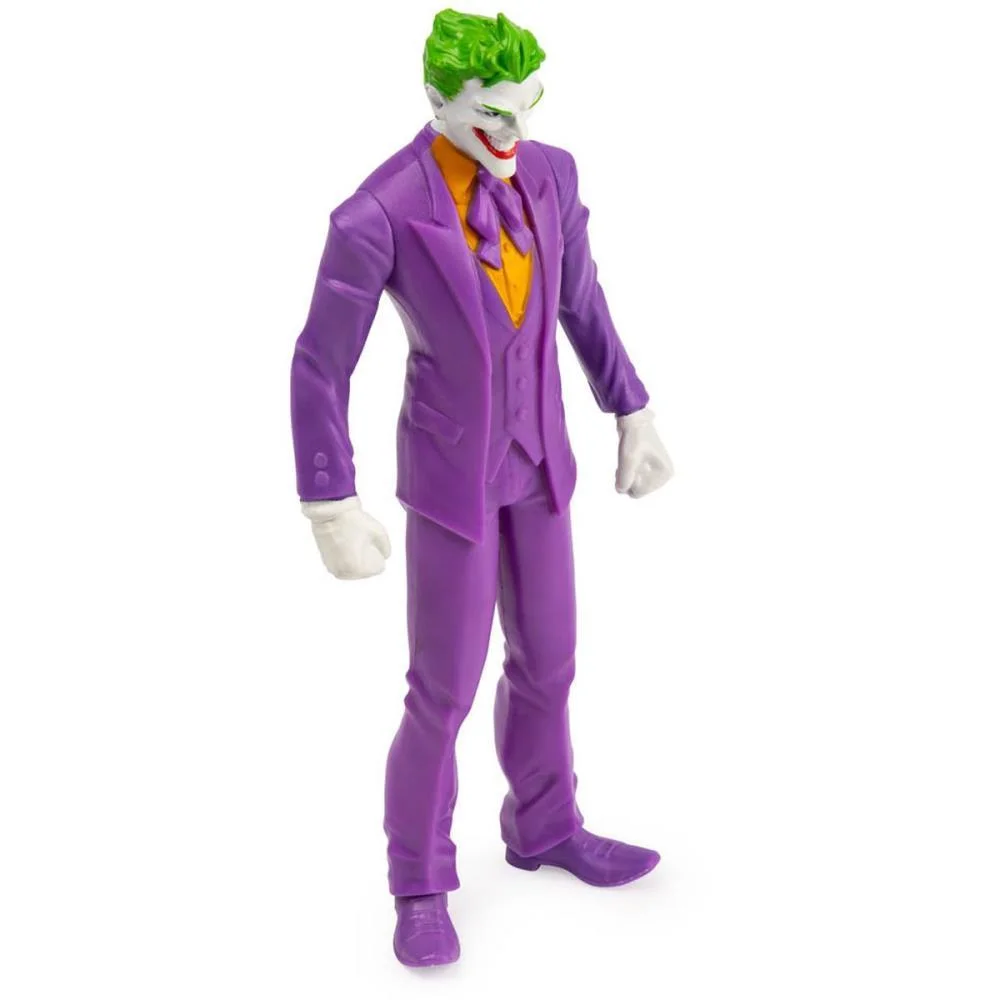 Boneco E Personagem Batman 15Cm. Time Sort. Sunny - imagem 10