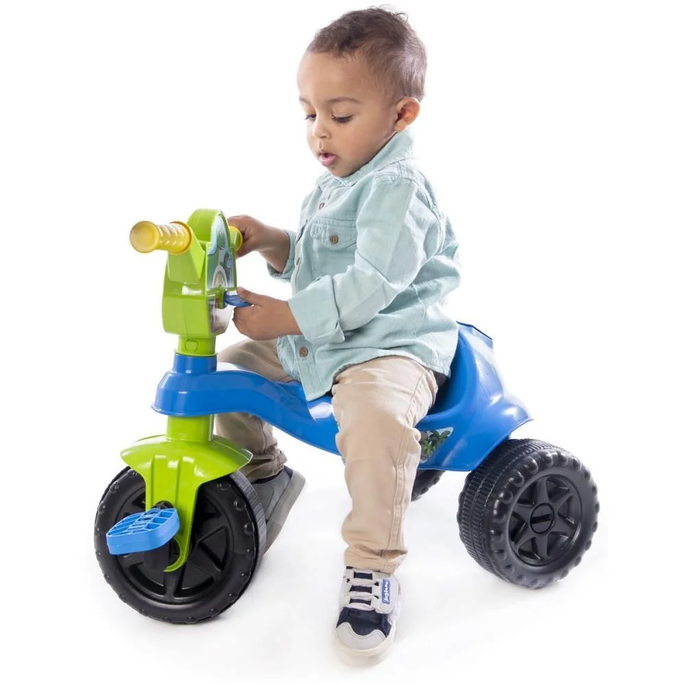 Triciclo Kemotoca Dino Kendy Brinquedos - imagem 4