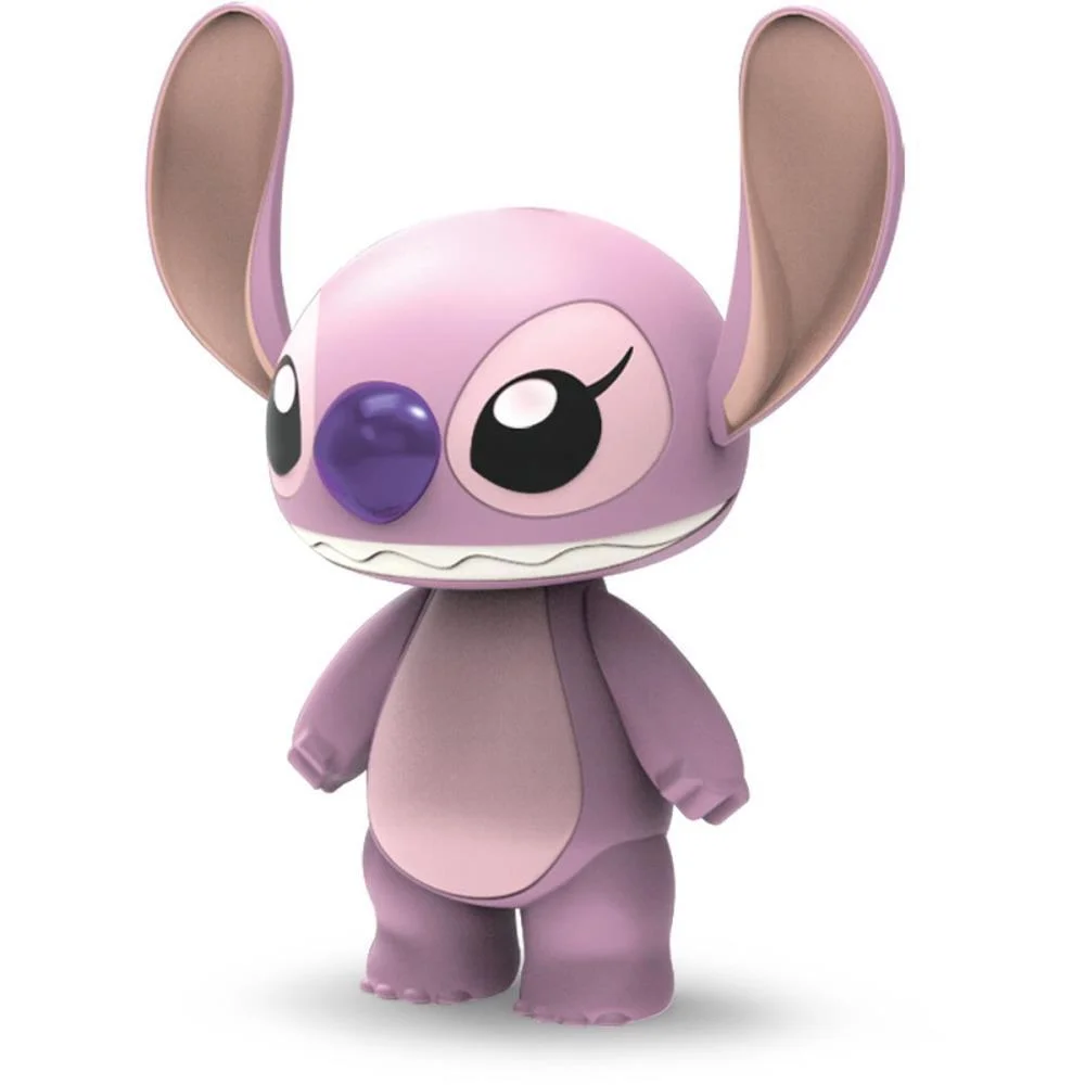 Boneco E Personagem Stitch Angel 24Cm. Elka - imagem 3